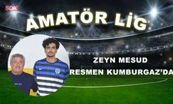Zeyn Mesud resmen Kumburgaz’da