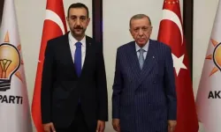 'Ses kaydı' iddiası gündem olmuştu: AK Partili il başkanı görevinden istifa etti!