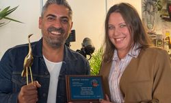 At Üstünde filmine çifte sevinç! Bülent Polat ödülünü aldı, yeni festival kapısı açıldı
