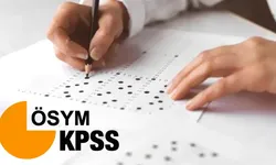 KPSS ön lisans sonuçları açıklandı mı? 2026 KPSS sonuçları ne zaman, saat kaçta açıklanacak?