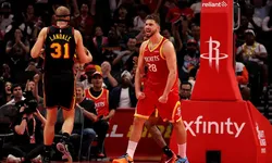 Houston Rockets-Atlanta Hawks maçı kaç kaç bitti? Alperen Şengün kaç sayı attı?