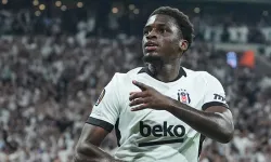 Serdal Adalı 'Bakın görün' demişti! Beşiktaş'ta şimdi herkes Ernest Poku'ya bakacak