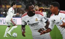 Roma - Real Madrid maçı kaç kaç bitti? Arda Güler'den Şampiyonlar Ligi'nde tarihi geri dönüşe 2 asist!