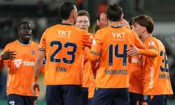 Başakşehir Gaziantep FK maç sonucu kaç kaç bitti? Golleri kim attı? Süper Lig'de kritik galibiyet