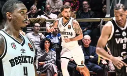 Beşiktaş’tan İtalya’da son saniye mucizesi! 15 sayıdan döndü, Morgan’la kazandı