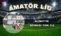Alibey’in acıması yok: 5-2