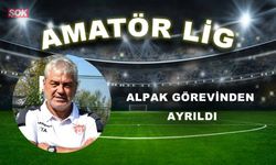 ALPAK GÖREVİNDEN AYRILDI