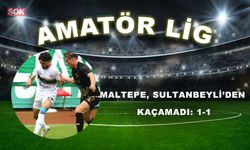 Maltepe, Sultanbeyli’den kaçamadı: 1-1