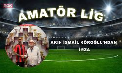 AKIN İSMAİL KÖROĞLU’NDAN İMZA