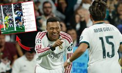 Arda Güler'den 'Golünü çaldım' özrü! Mbappe'den gülümseten cevap
