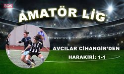 AVCILAR CİHANGİR’DEN HARAKİRİ: 1-1