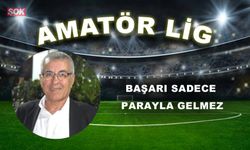 BAŞARI SADECE PARAYLA GELMEZ