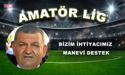 BİZİM İHTİYACIMIZ MANEVİ DESTEK