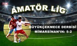 Büyükçekmece derbisi Mimarsinan’ın: 5-2