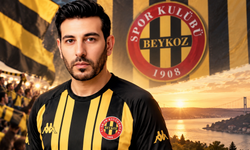 Bu kez kamera karşısında değil, tribünlerde! Selçuk Yıldız çocukluk sevdası Beykozspor için marş yazdı