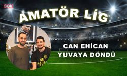 Can Ehican yuvaya döndü