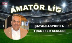 ÇATALCASPOR’DA TRANSFER SESLERİ