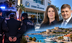 SON DAKİKA I Cemil Tugay için kritik günde İzmir'de operasyon! Çeşme Belediyesi'nde 3 gözaltı