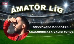 Çocuklara karakter kazandırmaya çalışıyoruz