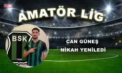CAN GÜNEŞ NİKAH YENİLEDİ