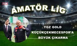 YGZ GOLD KÜÇÜKÇEKMECESPOR’A BÜYÜK ÇIKARMA