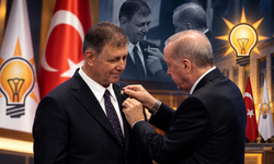 O anları ilk kez konuştu! Cemil Tugay, AK Parti rozet töreninde yaşananları anlattı