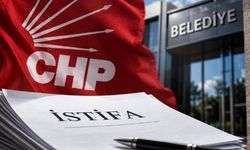 CHP'de peş peşe istifa! Belediye başkanı ve 8 meclis üyesi ayrıldı