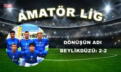 Dönüşün adı Beylikdüzü: 2-2