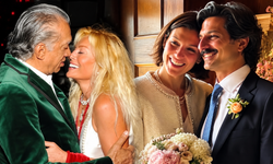 Semiramis Pekkan'ın oğlu evlendi! Lalvani ailesinin milyonlarca sterlinlik serveti olay oldu