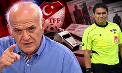 Ahmet Çakar'dan Ali Tuna'nın hakem ataması iddiasına olay yanıt: 'Doğrudur, Erman Hoca ile biz tayin ettik'