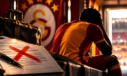 Galatasaray'da sabır taştı! Sezon başında getirdikleri futbolcuya tazminat pahasına 'Güle güle' diyecekler