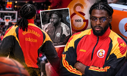 NBA yıldızının dolabından Galatasaray çıktı! Lu Dort maç kombiniyle herkesi şaşırttı