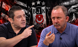 Nihat Kahveci ile Sergen Yalçın arasında ipler koptu: 'Hocalığın ile pırtsın. Yorumculuk ile tırtsın Sergen'