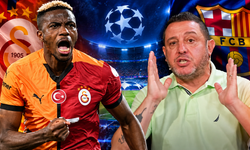 Galatasaray Barcelona'yı tam da buradan vurabilir! Nihat Kahveci'nin Osimhen hesabı