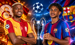 Galatasaray-Barcelona maçında kimler oynayacak? İşte beklenen ilk 11'ler