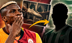 Osimhen Bursasporlu abisini Galatasaray'a istiyor: Krampon borcunu böyle ödeyecek!