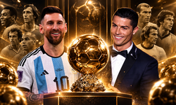 Messi mi Ronaldo mu? Ballon d'Or oylamasında fark açıldı! Bakın başka kimler yarışıyor