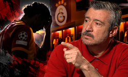 Tümer Metin'den Galatasaray'ı karıştıracak sözler: Takım arkadaşı olsam gırtlağına yapışırım!