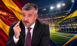 Tümer Metin’den Galatasaray–Fenerbahçe derbisine çifte tahmin! Önce yüzde verdi, sonra 'Gider' dedi