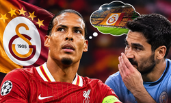 Galatasaray'da aklı kalmıştı: Van Dijk Ocak'ta geliyor!  İlkay Gündoğan detayı taraftarı heyecanlandırdı