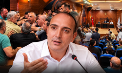 CHP'den istifa etti, ilk toplantıda ortalık karıştı! Salonda arbede çıktı
