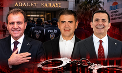 Mersin'de 16 tutuklama! İki belediye başkanı cezaevine, Vahap Seçer için süreç sürüyor