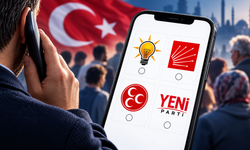 Seçim anketinde 1,8 puanlık yarış! Zirvede YENİ Parti, MHP’de dikkat çeken sonuç