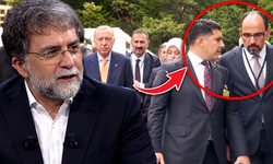 İbrahim Kalın ile Hasan Doğan'ın o anları çok konuşuldu! Ahmet Hakan'dan 'güler geçer' çıkışı