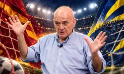 Fenerbahçe ucuz kurtuldu, Ahmet Çakar hakeme yüklendi: 'Galatasaray'ın hakkı 5-1'di'