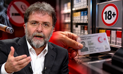 Ahmet Hakan'dan sigarada TC kimlik numarası şartına tepki: Sağlığa zararlı ama bu da zararlı!