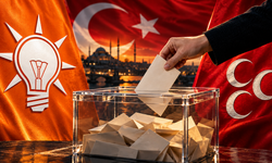 AK Parti ve MHP'nin toplamında 1,88 puan fark! ORC anketinde sıralama nasıl?