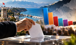 Antalya seçim anketinde 15,5 puanlık fark! İşte partilerin son oy oranları