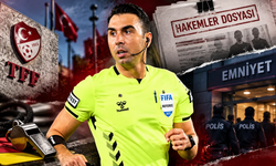 Türk futbolunda hakem dosyası açıldıkça açılıyor: Arda Kardeşler de emniyette