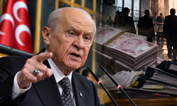 Fon krizinde Devlet Bahçeli'den dikkat çeken çağrı: 'Çalanı, talan edeni açıklayın'